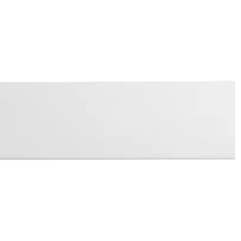 Durable Plastic Suspension Rail Cover Caps for Medium-Duty Closet Bracket - Peter Meier