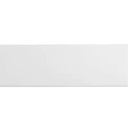 Durable Plastic Suspension Rail Cover Caps for Medium-Duty Closet Bracket - Peter Meier