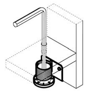 Mechanical Adjustment for Leveling Furniture - Peter Meier