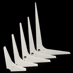High-quality Precision Works 8x11 Shelf & Counter Bracket - Image 2