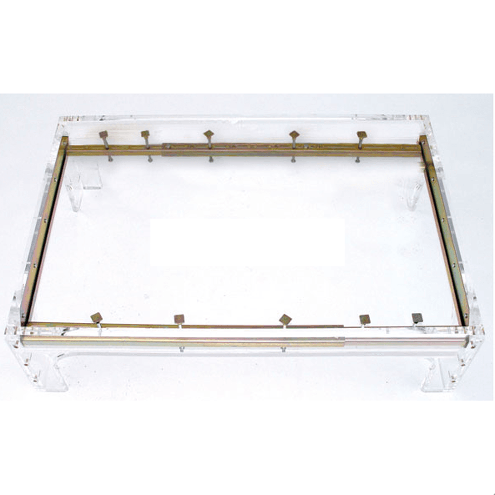 25" - 47" Sink Setter Bracket, Solid Surface - Main Image