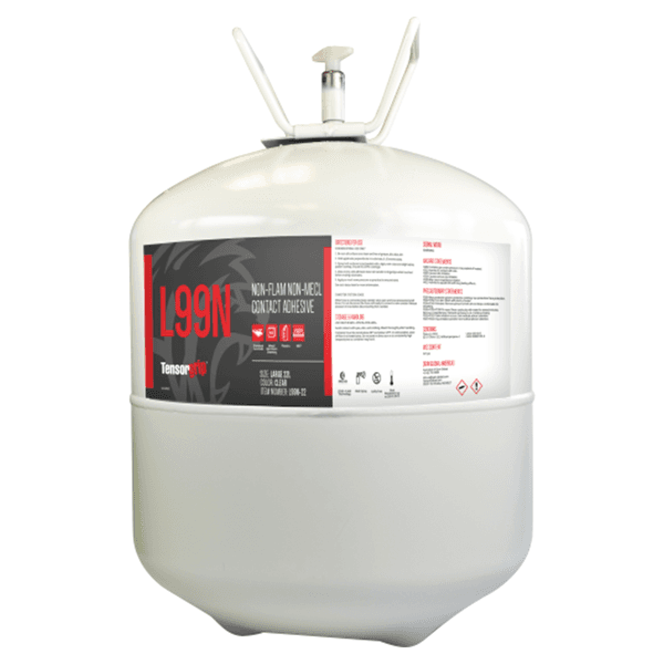 Non-Flam Non-Methylene Chloride Contact Adhesive, 22L Canister - Main Image