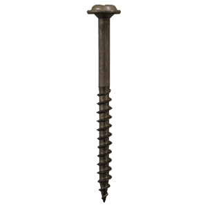 #8 x 1-5/8" Flat Head Assembly Screws, Phillips Drive Coarse Thread and Sharp Point, Plain, Box of 5 Thousand by Quickscrews - Main Image