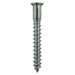 #6 x 7/16" Pan Head Drawer Slide Screws, Phillips Drive Coarse Thread and Sharp Point, Zinc, Box of 5 Thousand by Quickscrews - Main Image