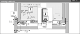 Drawer Slide for Kitchen Cabinets - 5