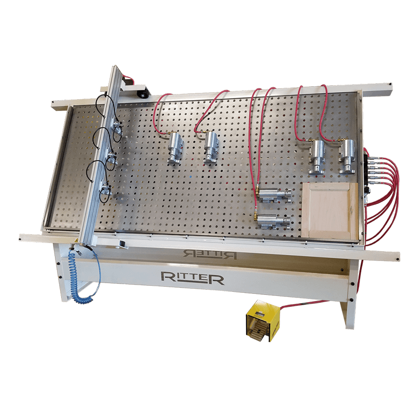 Ritter Mini Framer Face Frame Assembly Table