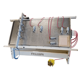 Ritter Mini Framer Face Frame Assembly Table