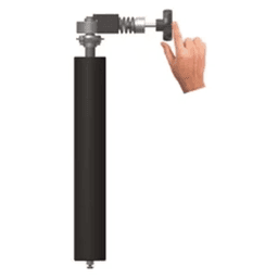 Robopac ROBOT MASTER Self Propelled Robot for Vertical Stretch Wrapping Alt 1 - Image