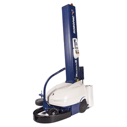 Robopac ROBOT MASTER Self Propelled Robot for Vertical Stretch Wrapping Main - Image