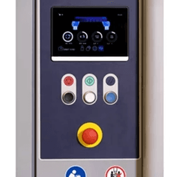 Robopac ORBIT R9 Rotating Ring Machine for Spiral Wrapping with Stretch Film Alt 1 - Image