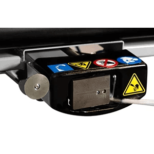 Robopac ORBIT R9 Rotating Ring Machine for Spiral Wrapping with Stretch Film Alt 3 - Image