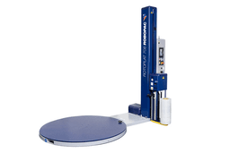 Robopac Rotoplat DW Turntable Vertical Wrapping Machines Alt 1 - Image