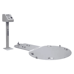 Robopac Rotoplat DW Turntable Vertical Wrapping Machines Alt 6 - Image