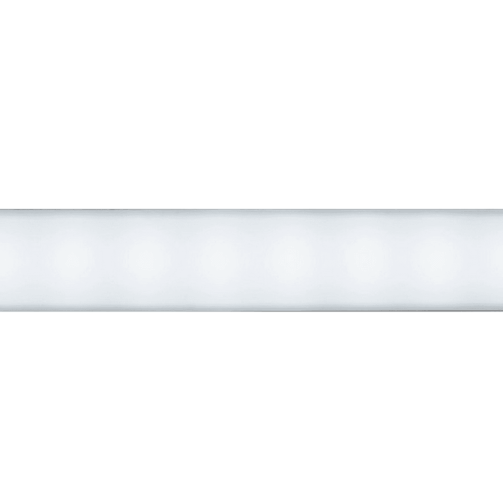 Infinex T798 94" milk diffuser for LED protection and output with easy snap installation.