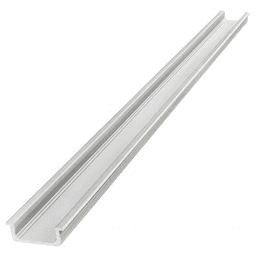 94" Recessed Extrusion - Pressure Fit Design - Linkable