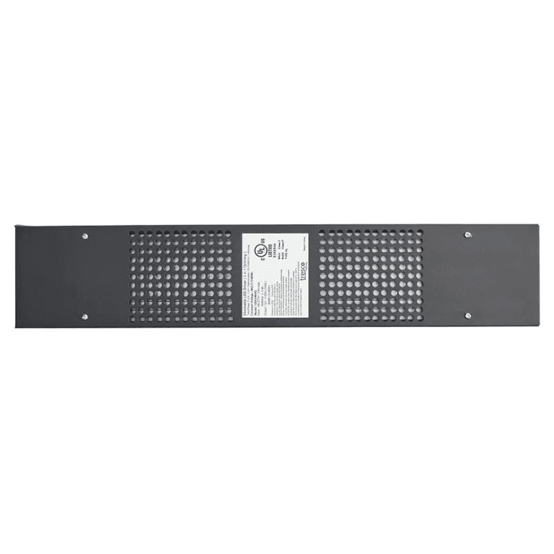 12VDC 300W Dimmable Power Supply, 17-27/32", Black Alt 2 - Image