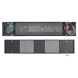 12VDC 300W Dimmable Power Supply, 17-27/32", Black Alt 3 - Image