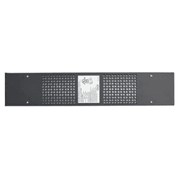 24VDC 384W Dimmable Power Supply, 17-27/32", Black Alt 2 - Image