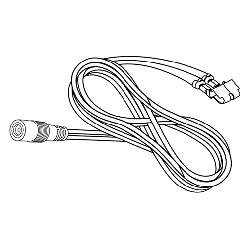 Tresco Infinex T719 Starter Cord in White finish