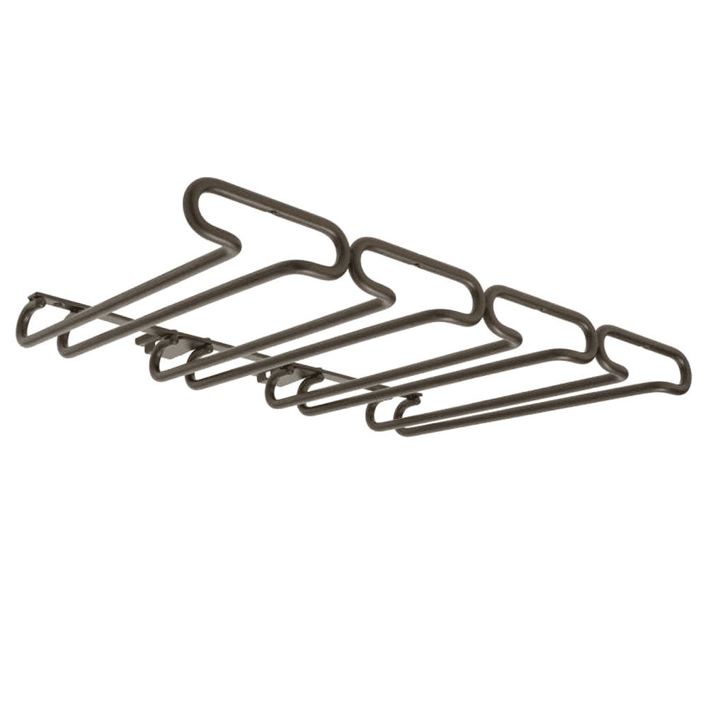 3450 11" Stemware Holder, Oil-Rubbed Bronze - Main Image