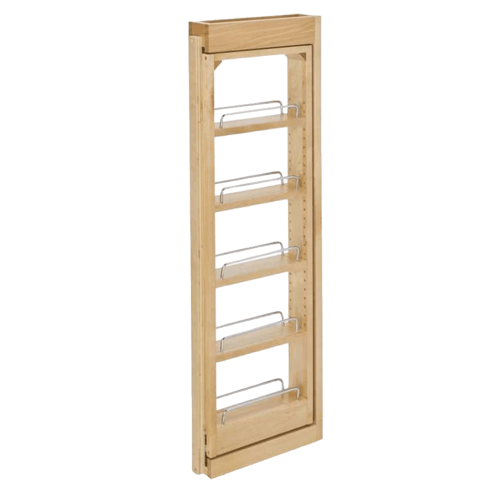 3" x 36" Filler Pullout Organizer, Wood - Main Image