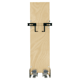 5" Craftsman Base Cabinet Pullout with Tray Divider/Foil Wrap Holder for 9" Base Cabinets, Light Brown Alt 9 - Image