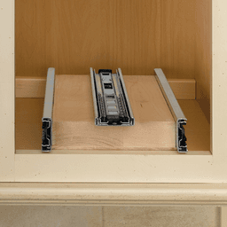 5" Pullout Organizer, Wood - Alt Image 1