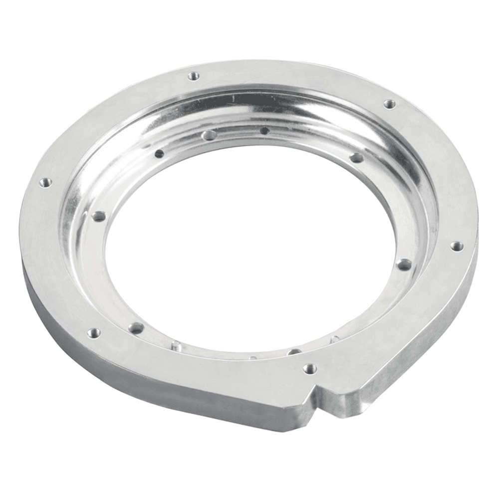 7" Full-Circle Lazy Susan Swivel Bearing - Main Image