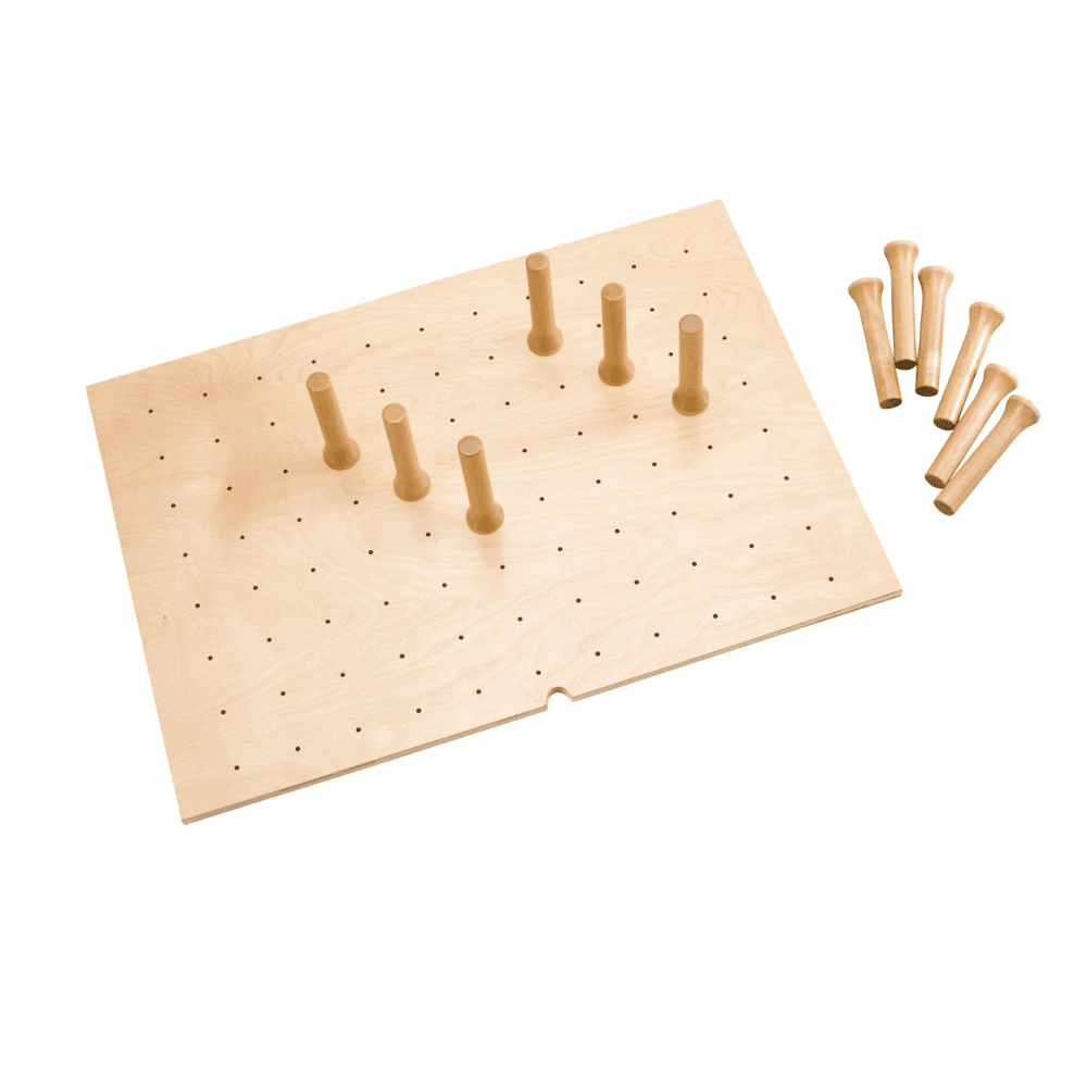 30-1/4" Drawer Peg System, UV Cured - Main Image