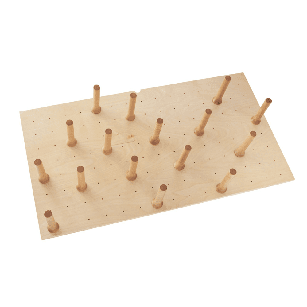 39-1/4" Drawer Peg System, UV Cured - Main Image