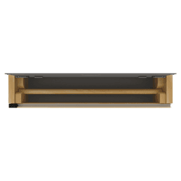 3-3/8" Foil Wrap Insert with Sliding Cutting Blade, Black Alt 7 - Image
