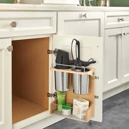 10-3/4" 1-Tier Door Storage Rack - Alt Image 1