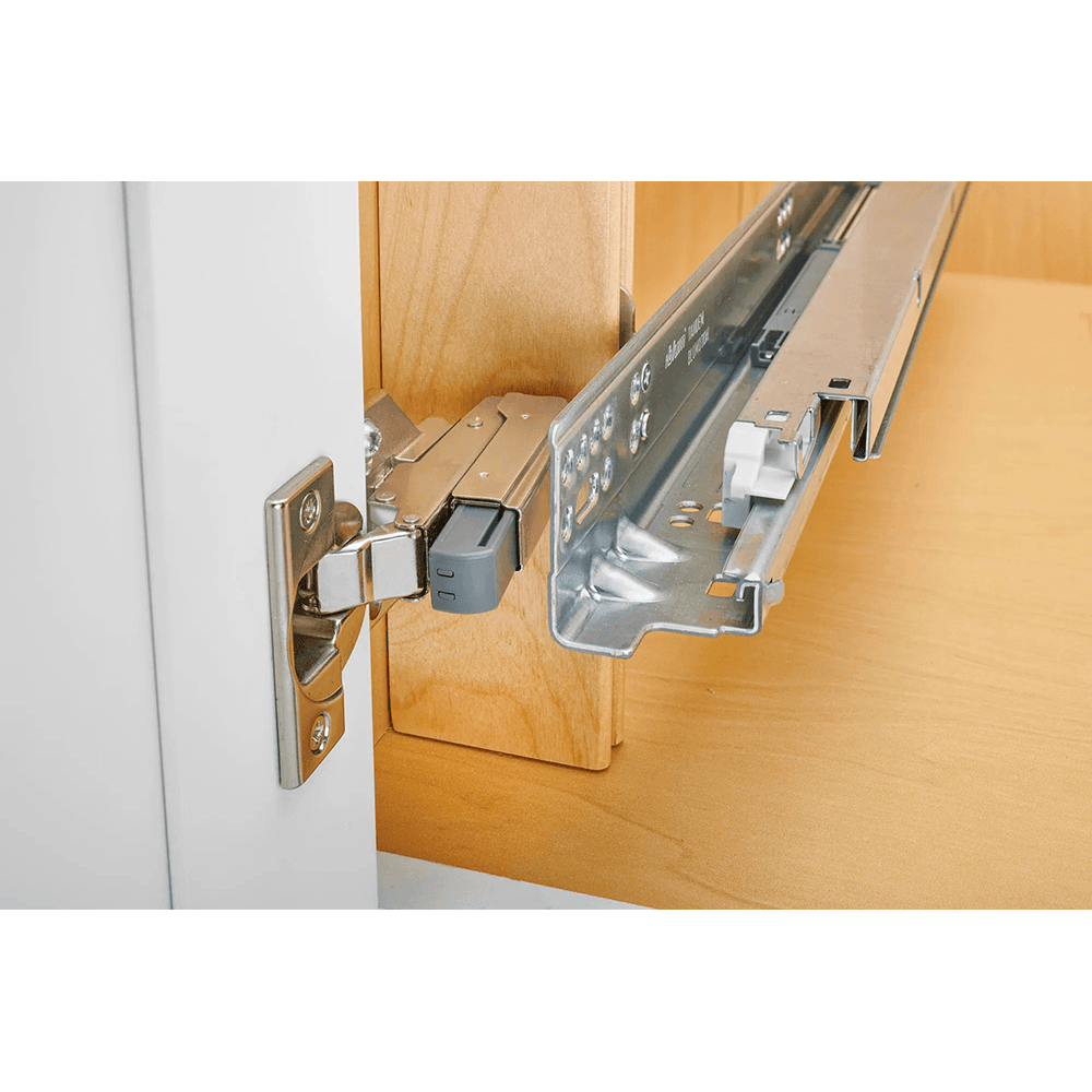 57-7/16" x 1-1/8" 4PILU Wood Pilaster System, Light Brown Alt 6 - Image
