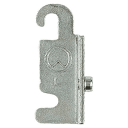 Wood Pilaster Undermount Left Bracket Main - Image