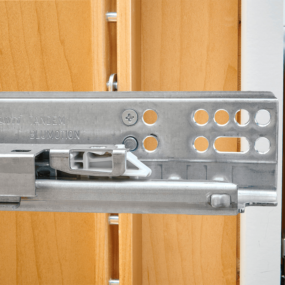 16-7/8" 4PILU Wood Pilaster System, Light Brown (40/Box) Alt 4 - Image