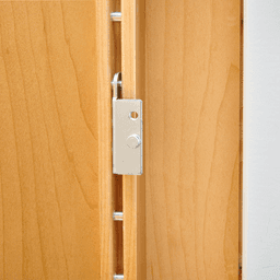 16-7/8" 4PILU Wood Pilaster System, Light Brown (40/Box) Alt 7 - Image