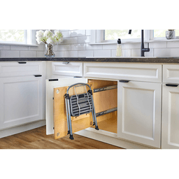 21-21/32" Universal Holder Pull-Out, Clear Alt 1 - Image