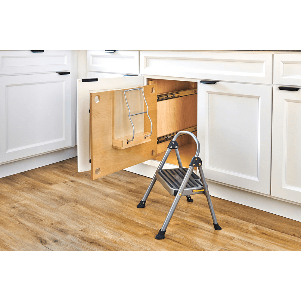21-21/32" Universal Holder Pull-Out, Clear Alt 2 - Image