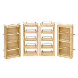 25" High Swing Out Pantry Kit - Main Image