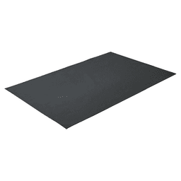 24" 4WDIVCC Deep Drawer Divider Insert, Dark Brown Alt 2 - Image