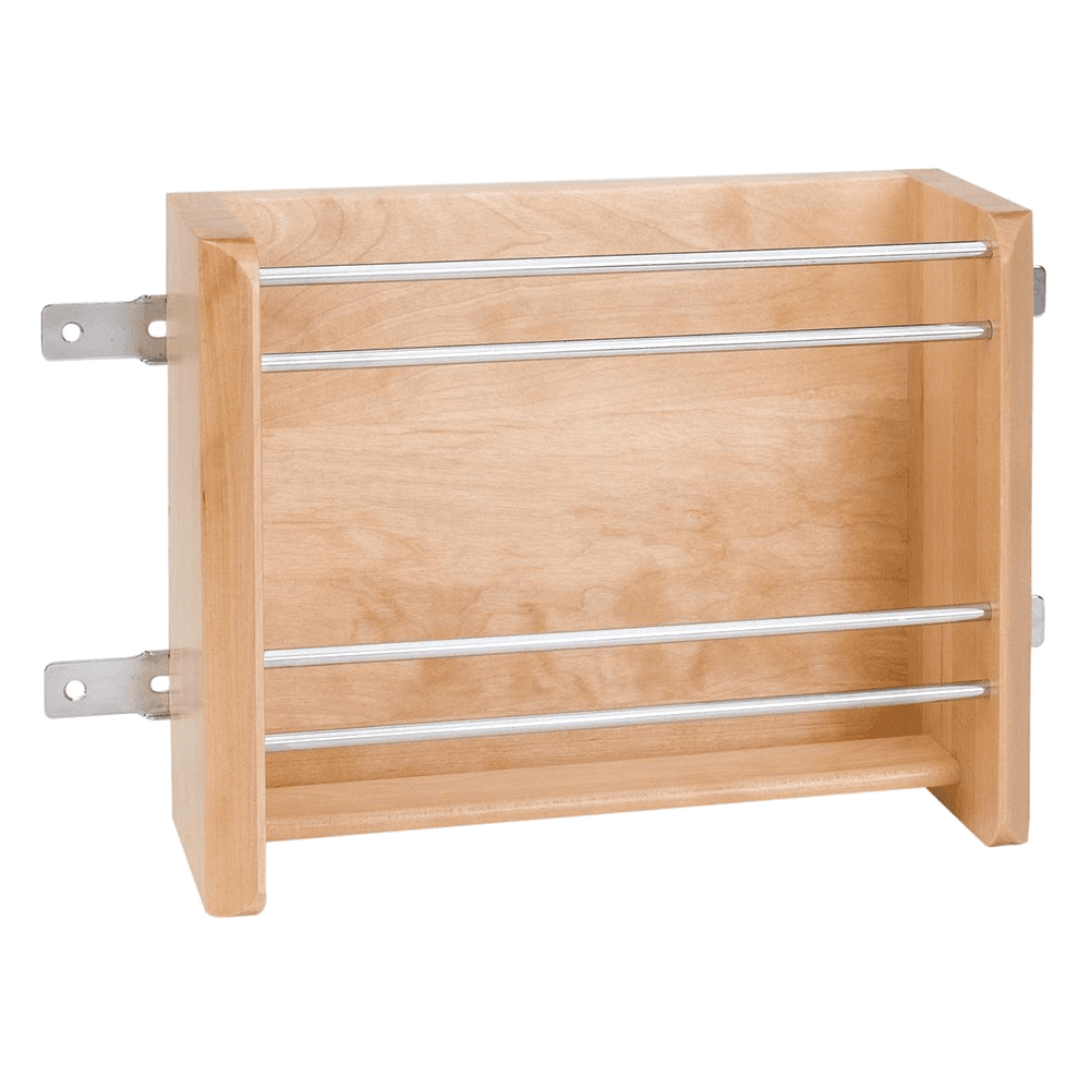 10-1/8" 1-Tier Door-Mount Foil Kit - Main Image