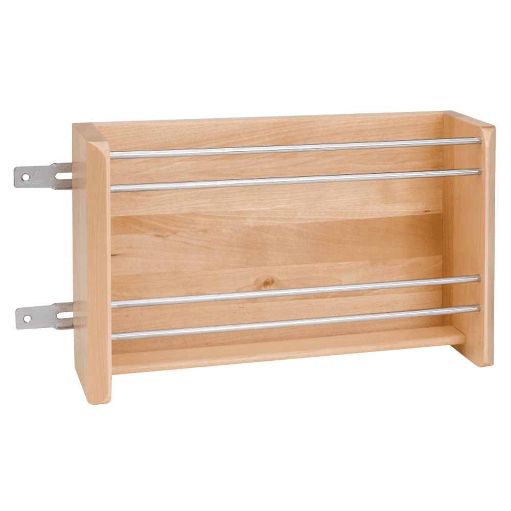 16-1/8" 1-Tier Door-Mount Foil Kit - Main Image