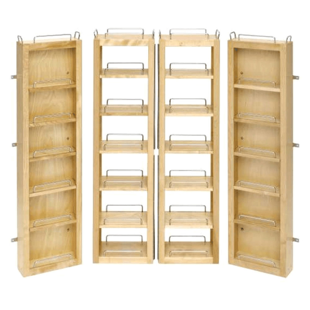 45" High 8 Tray Swing Out Pantry Kit - Main Image