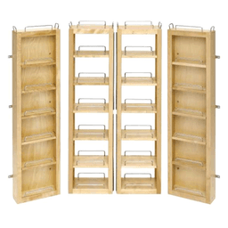 45" High 8 Tray Swing Out Pantry Kit - Main Image