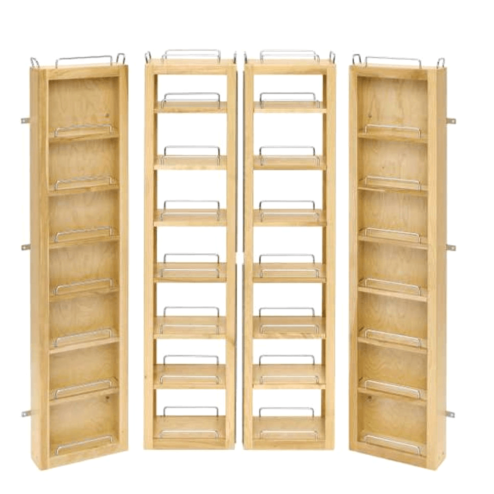 51" High 8 Tray Swing Out Pantry Kit - Main Image