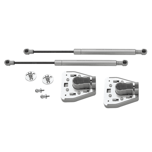 Soft-Close Kit, Orion Gray for 5372 Series Cloud - Main Image