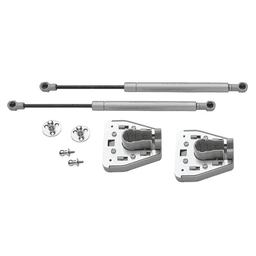 Soft-Close Kit, Orion Gray for 5372 Series Cloud - Main Image