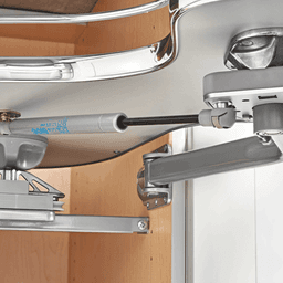 Soft-Close Kit, Orion Gray for 5372 Series Cloud - Alt Image 1