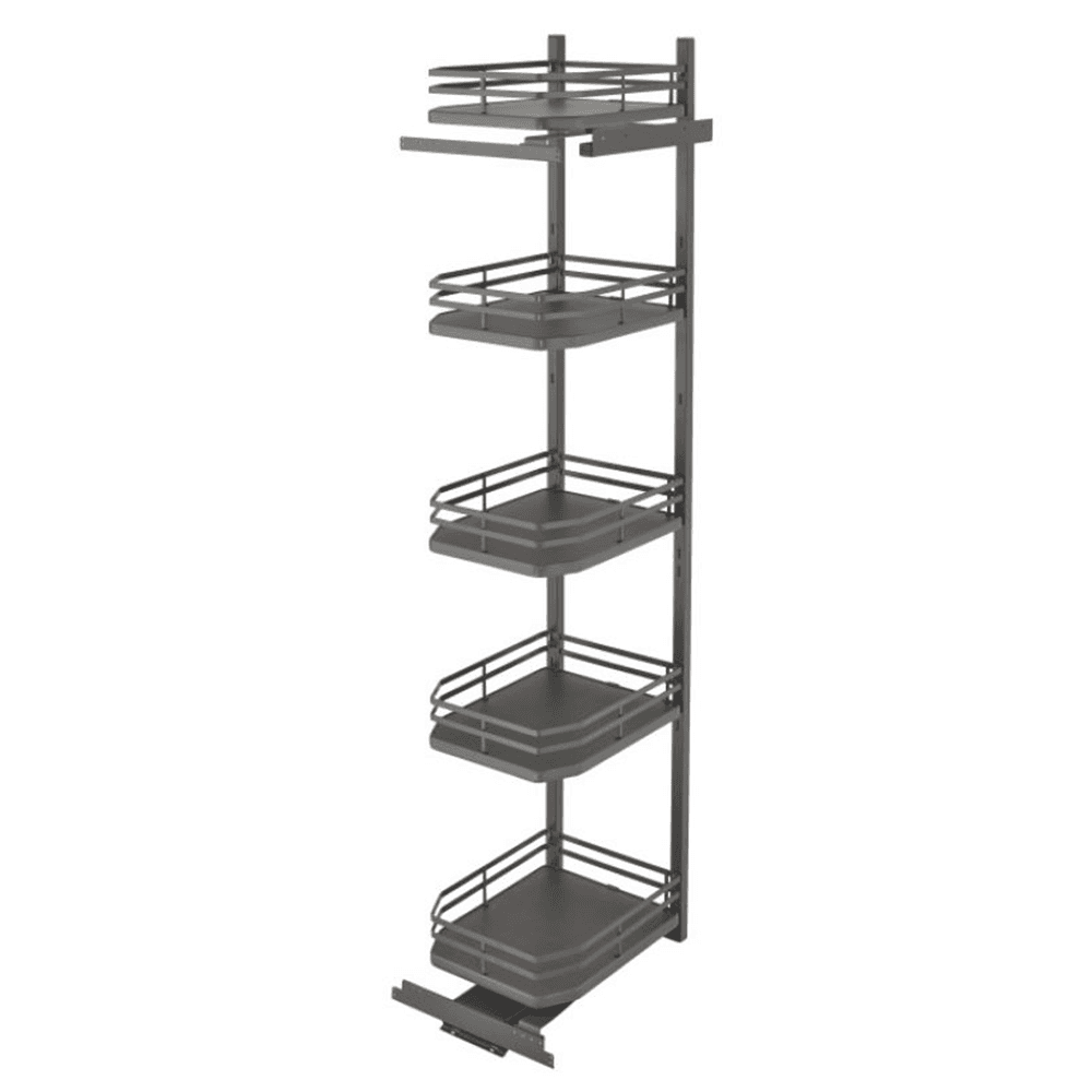 74-1/16" High Swing Out Pantry for 18" Frameless Cabinet - Main Image