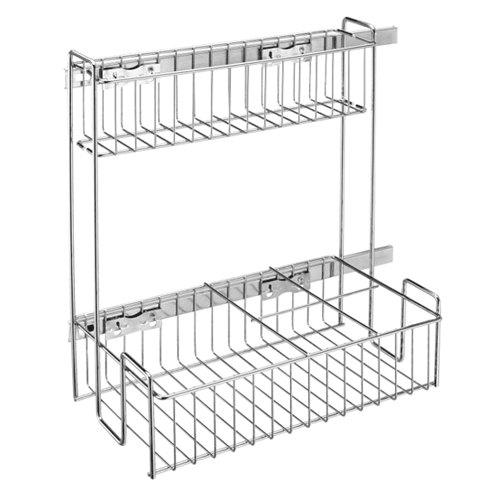 9-3/4" 2-Tier Sink Base Organizer - Main Image